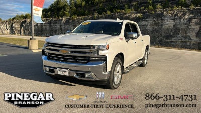 2020 Chevrolet Silverado 1500 LTZ