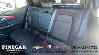 2024 Chevrolet Equinox EV 2RS