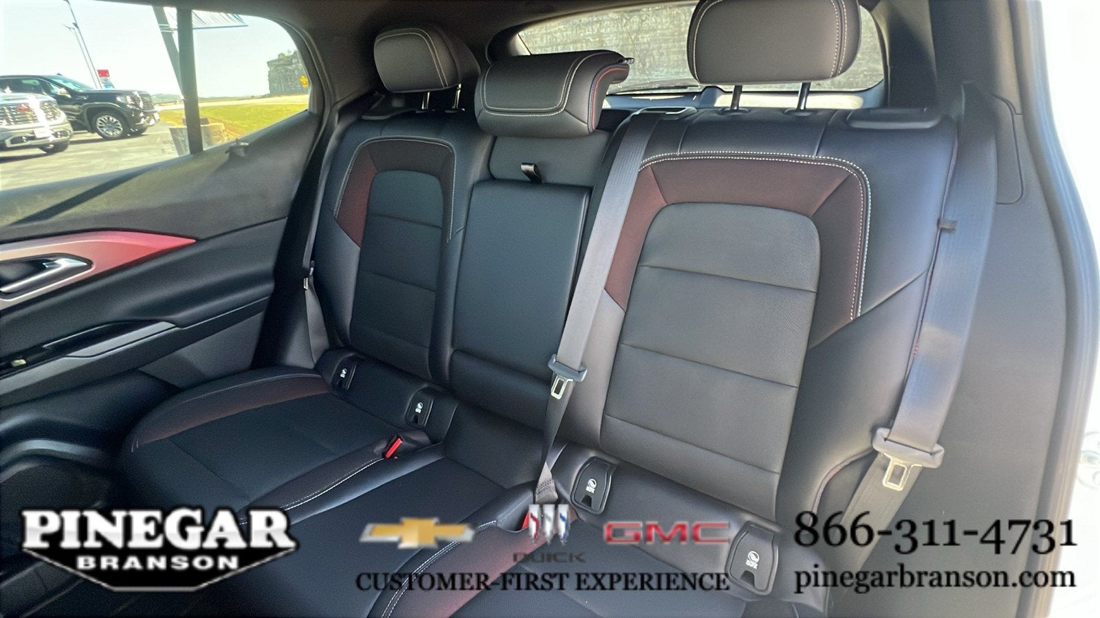 2024 Chevrolet Equinox EV 2RS