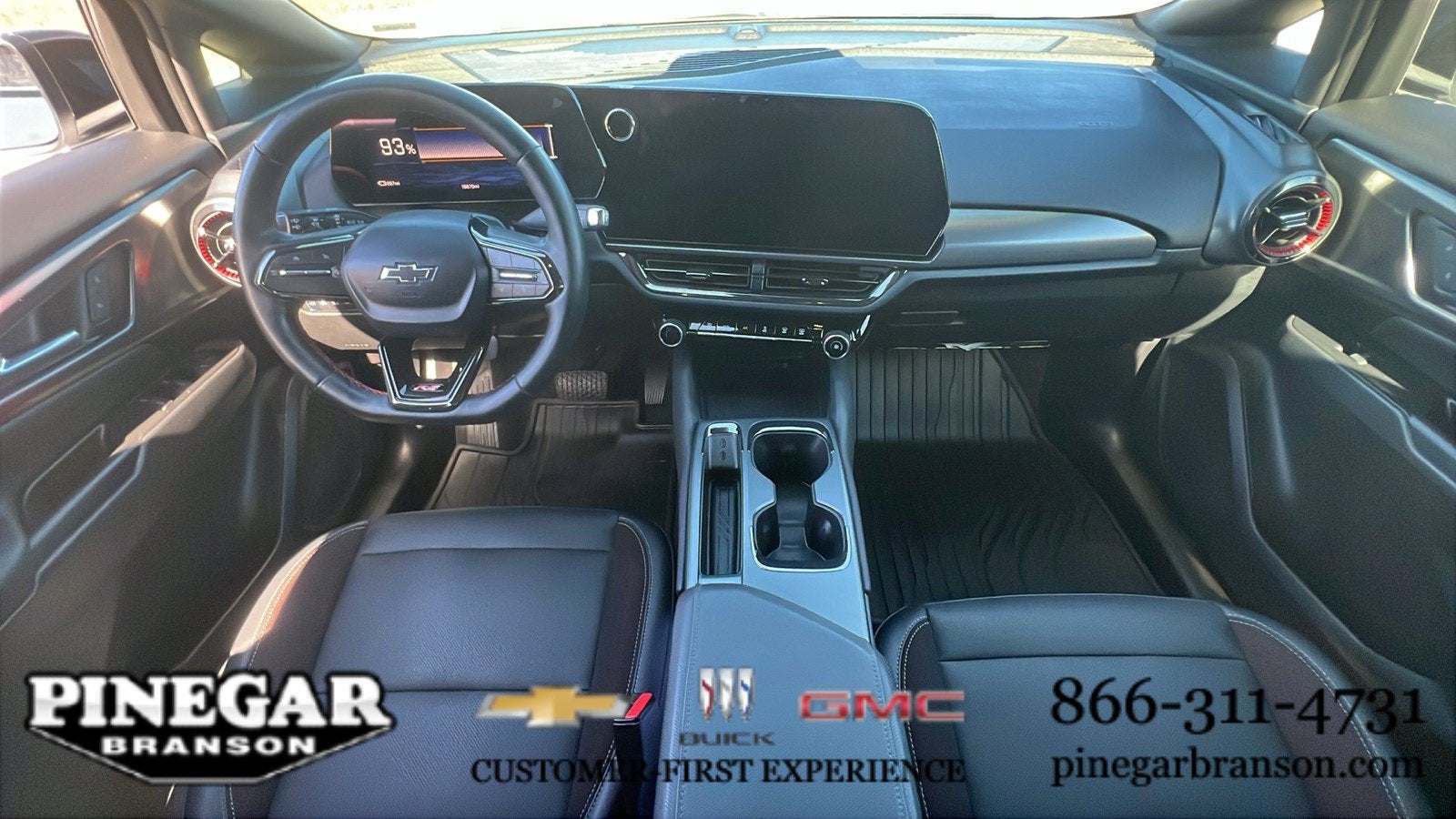 2024 Chevrolet Equinox EV 2RS