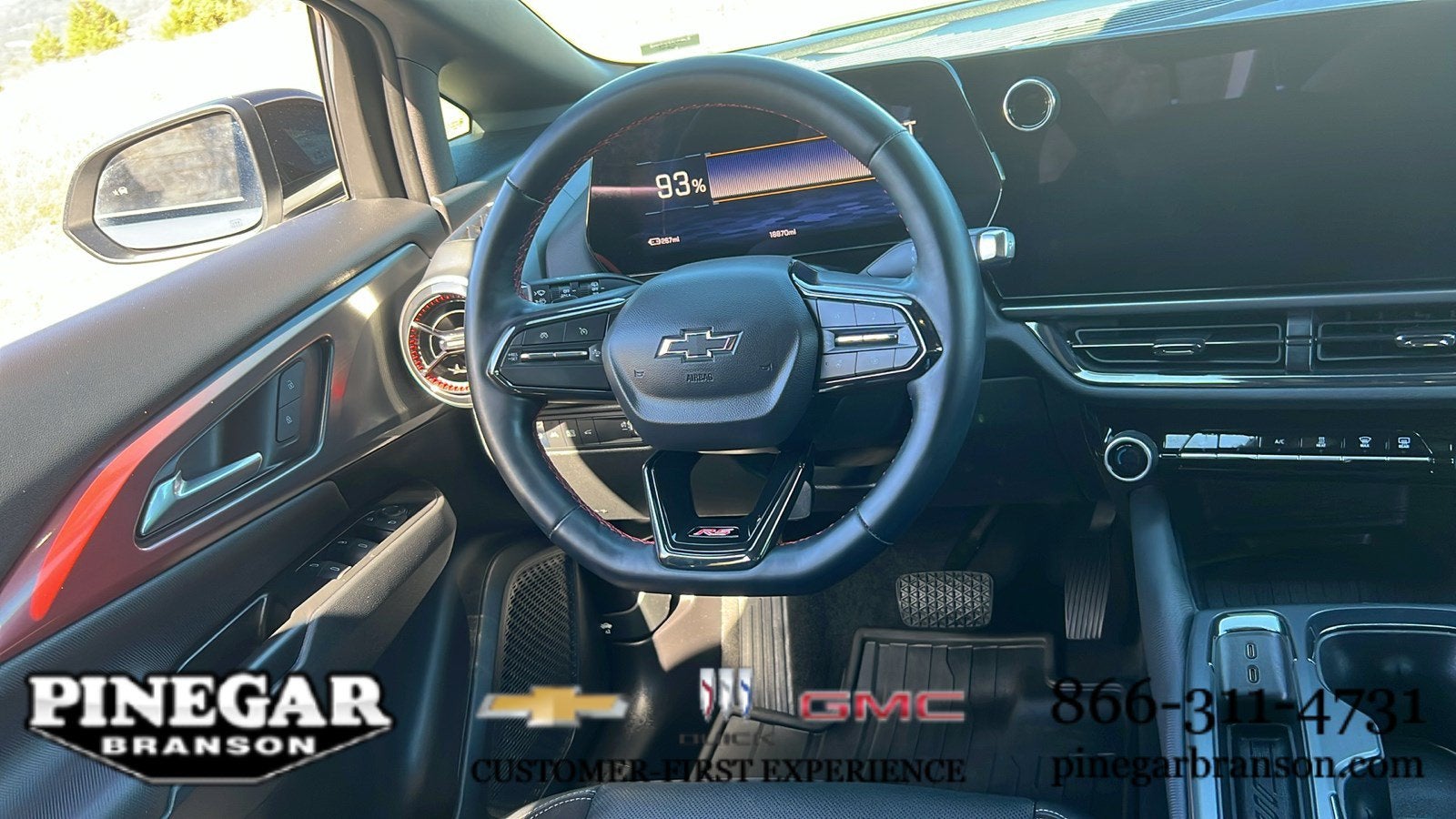 2024 Chevrolet Equinox EV 2RS