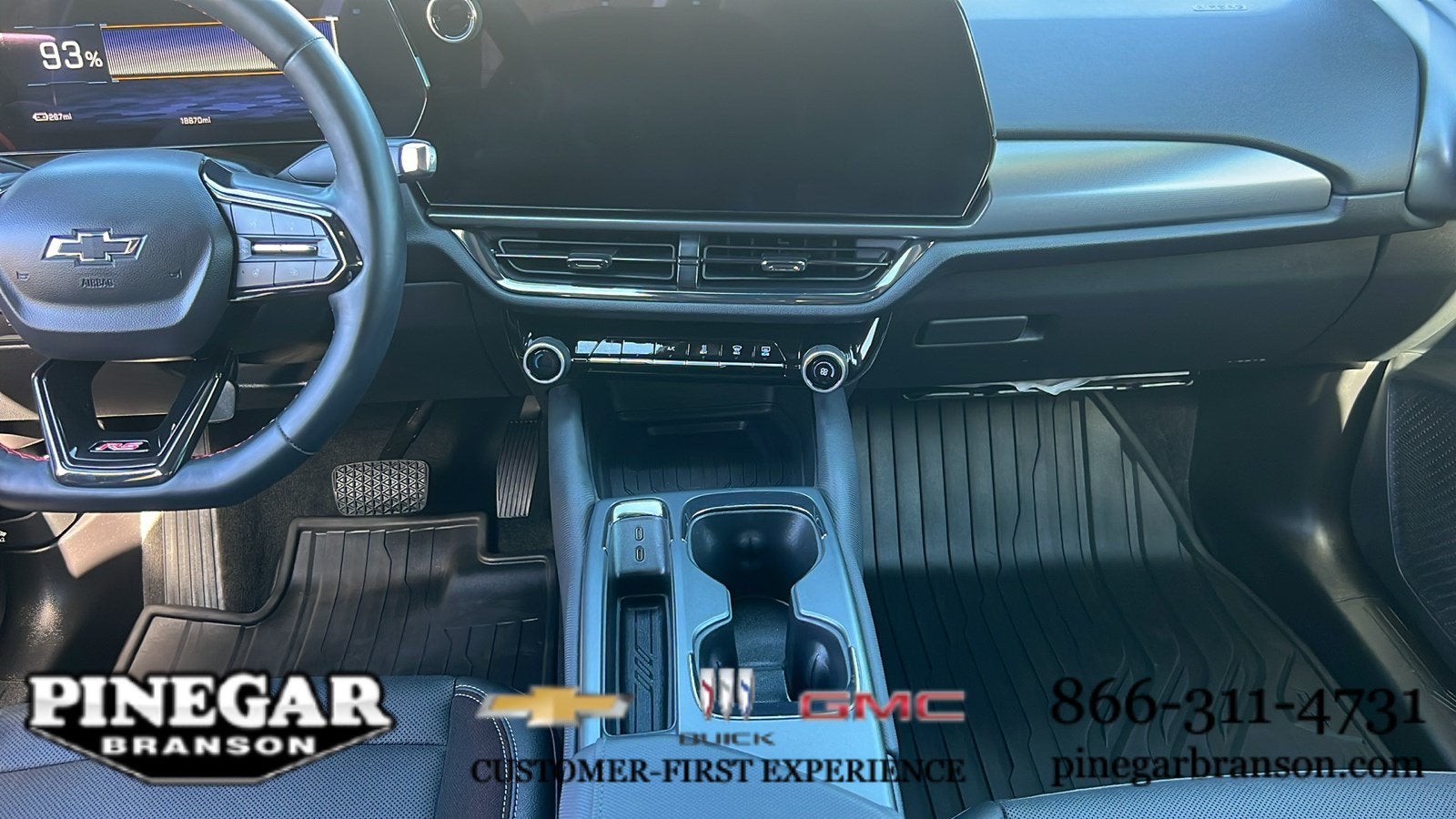 2024 Chevrolet Equinox EV 2RS