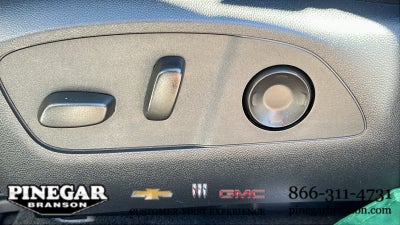 2024 Chevrolet Equinox EV 2RS