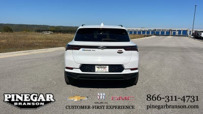 2024 Chevrolet Equinox EV 2RS