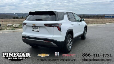 2025 Chevrolet Equinox LT