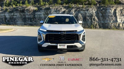 2025 Chevrolet Equinox ACTIV