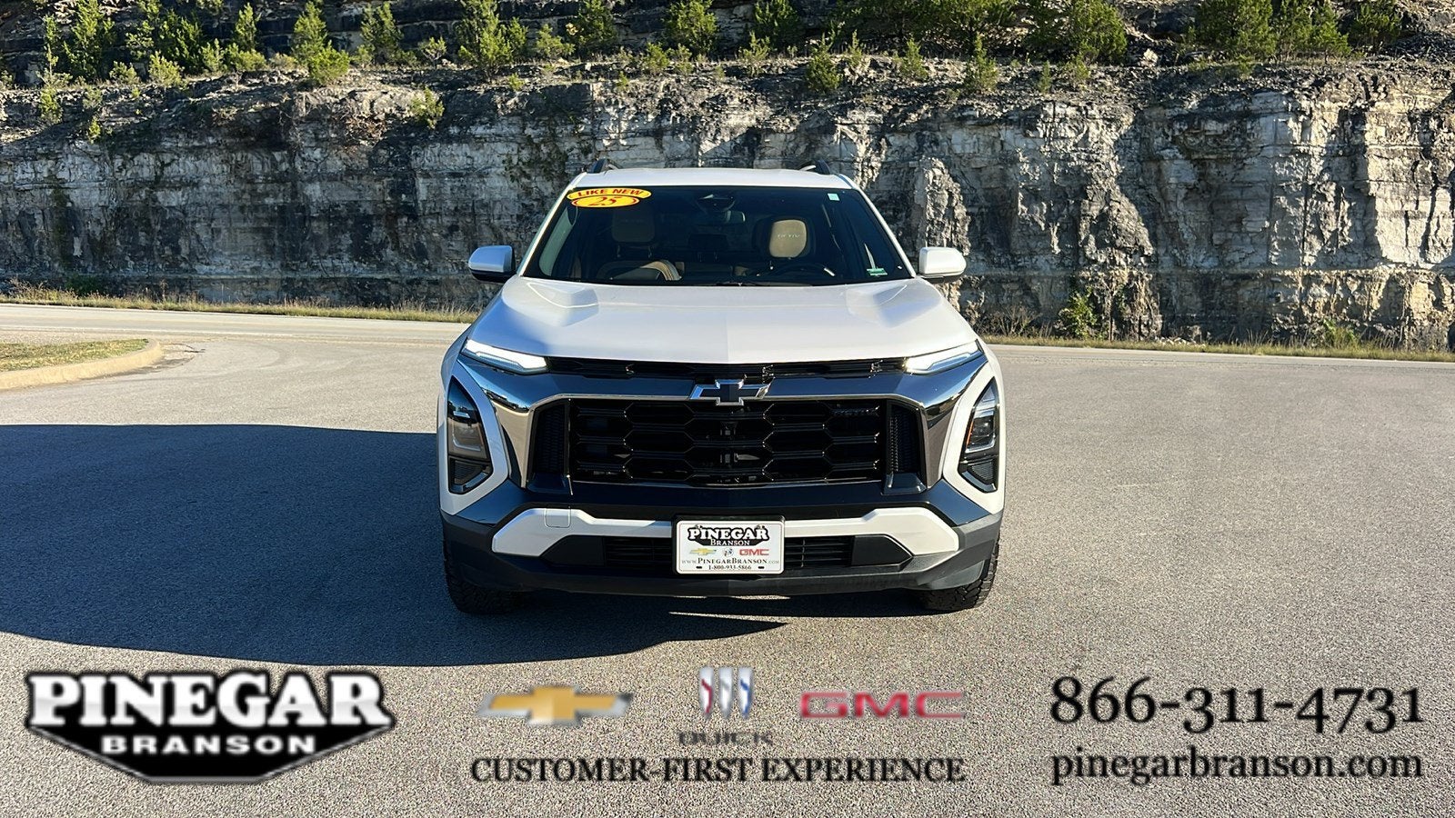 2025 Chevrolet Equinox ACTIV