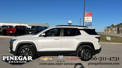 2025 Chevrolet Equinox ACTIV
