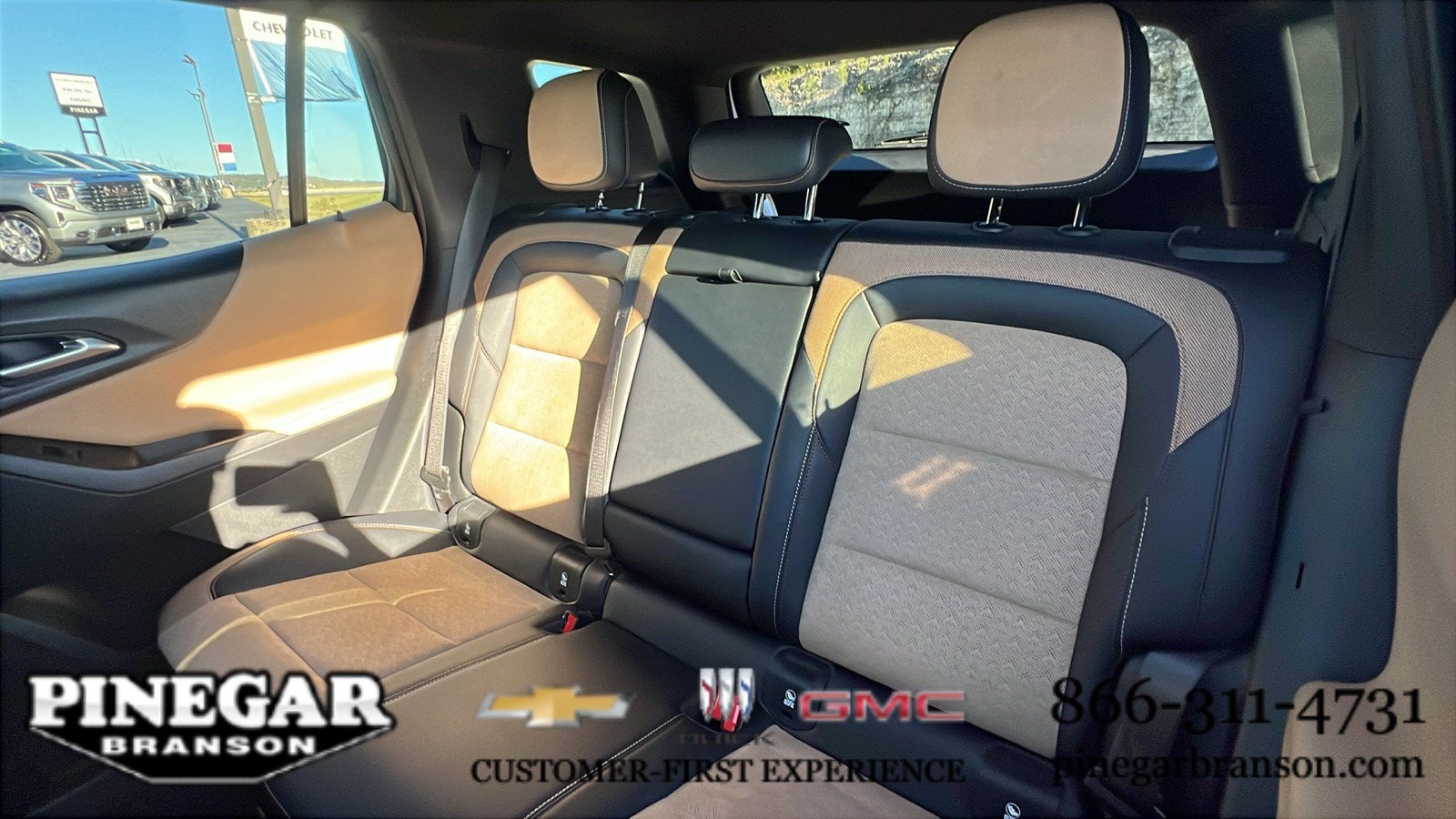 2025 Chevrolet Equinox ACTIV