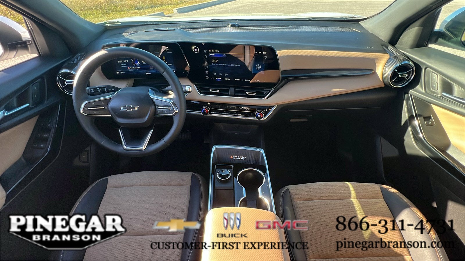 2025 Chevrolet Equinox ACTIV