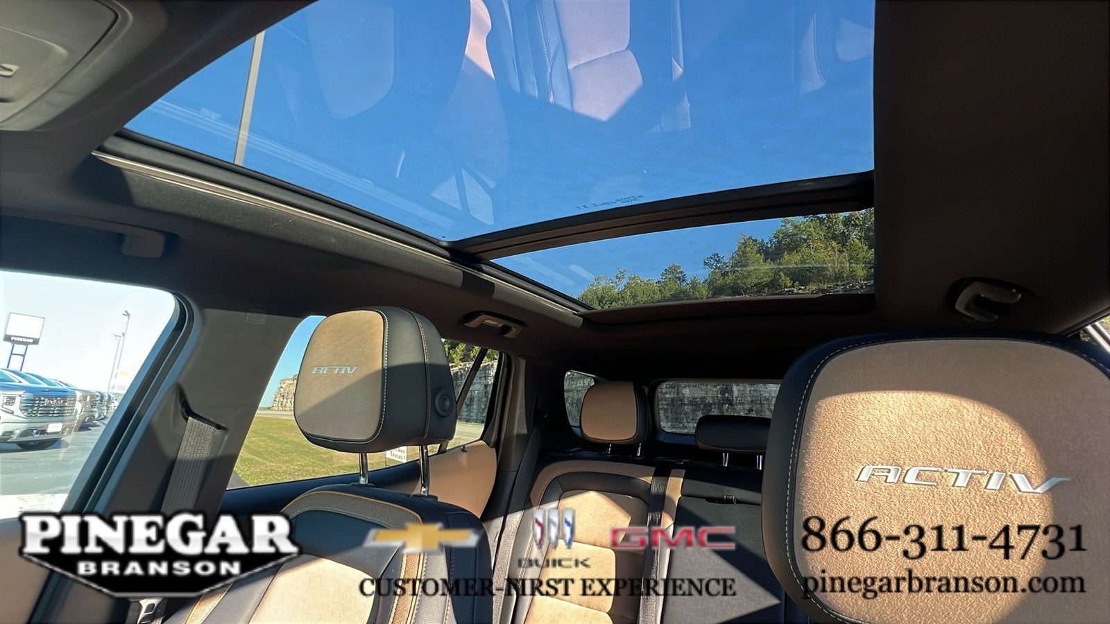 2025 Chevrolet Equinox ACTIV