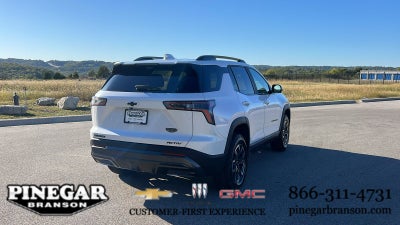 2025 Chevrolet Equinox ACTIV