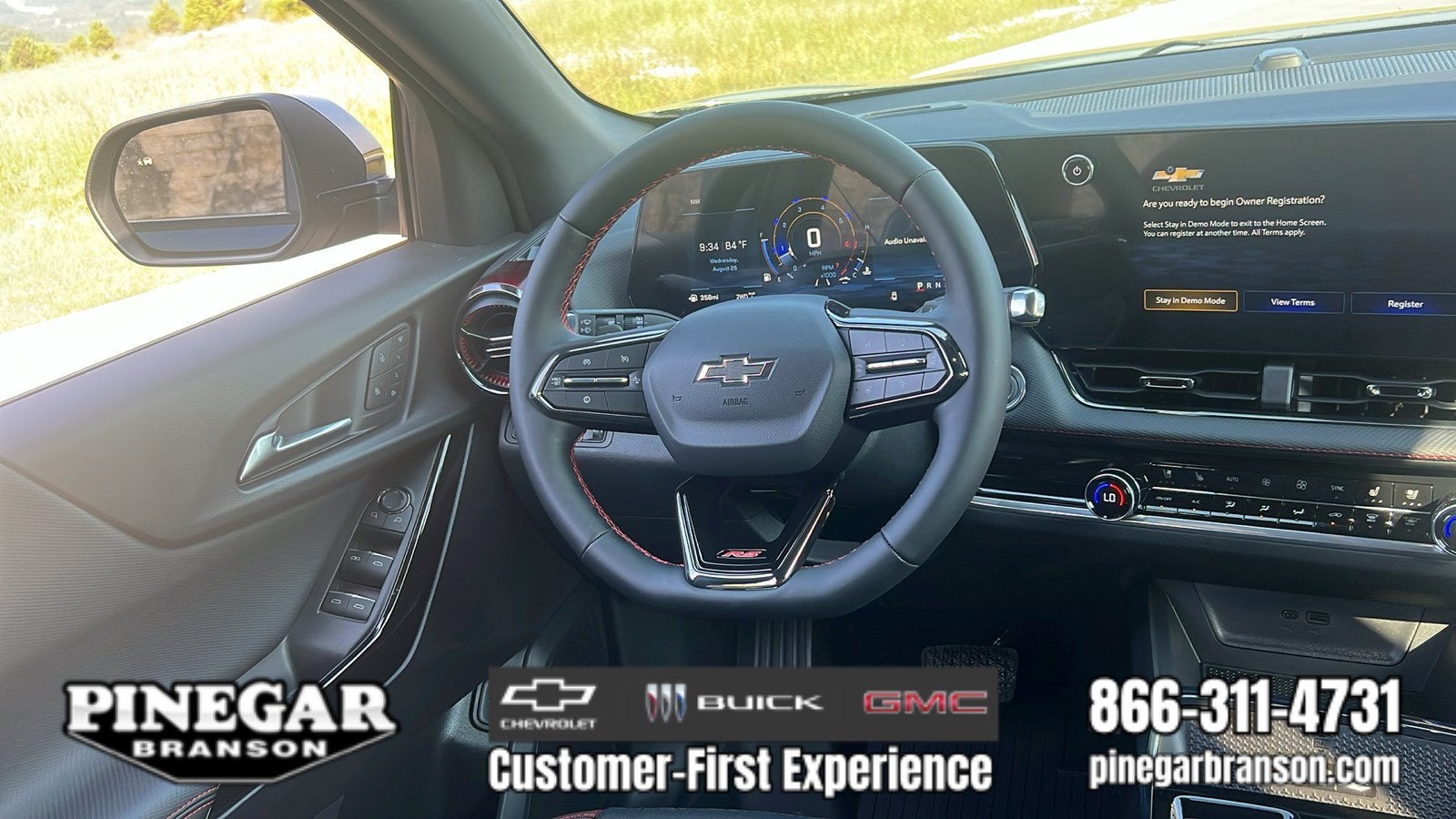 2027 Chevrolet Equinox RS