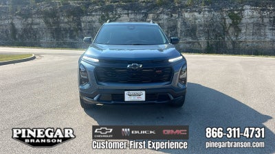 2027 Chevrolet Equinox RS