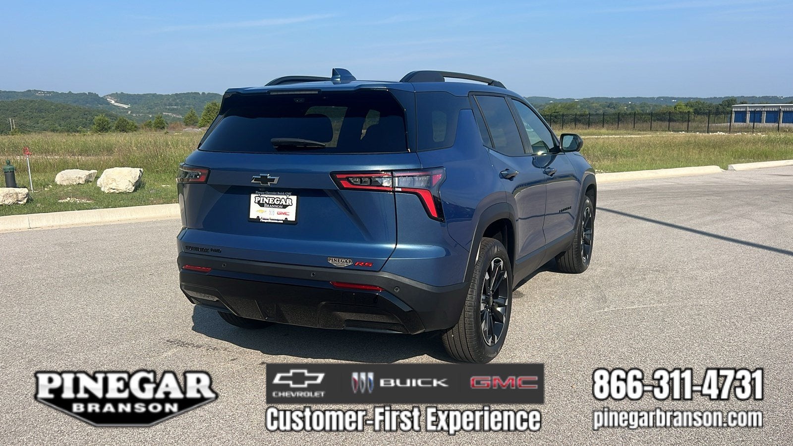 2027 Chevrolet Equinox RS