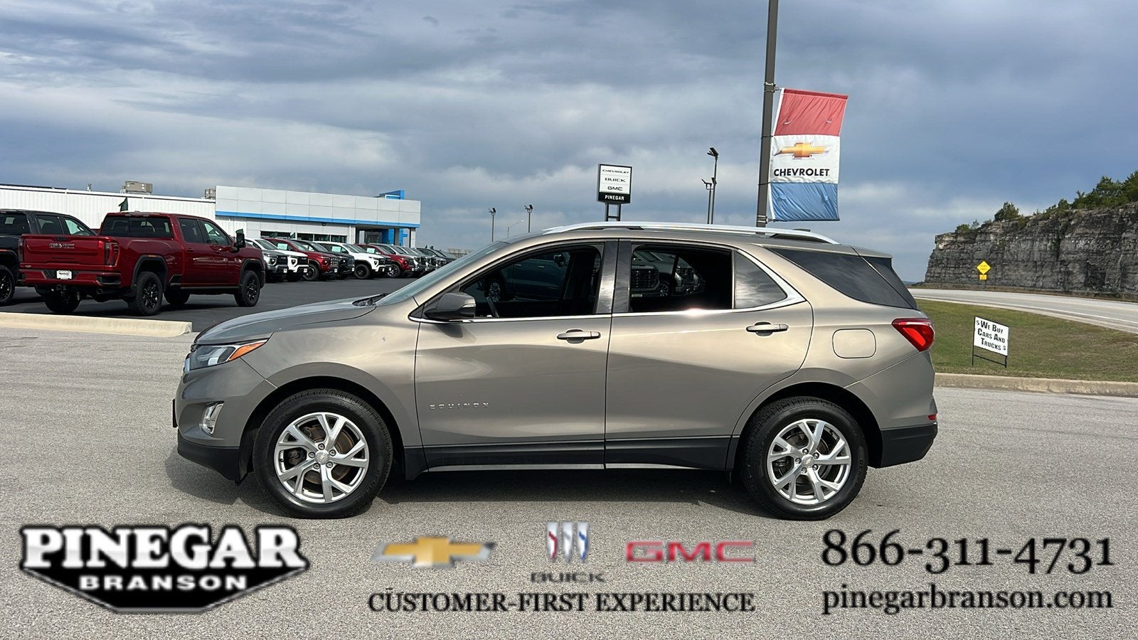 2019 Chevrolet Equinox LT