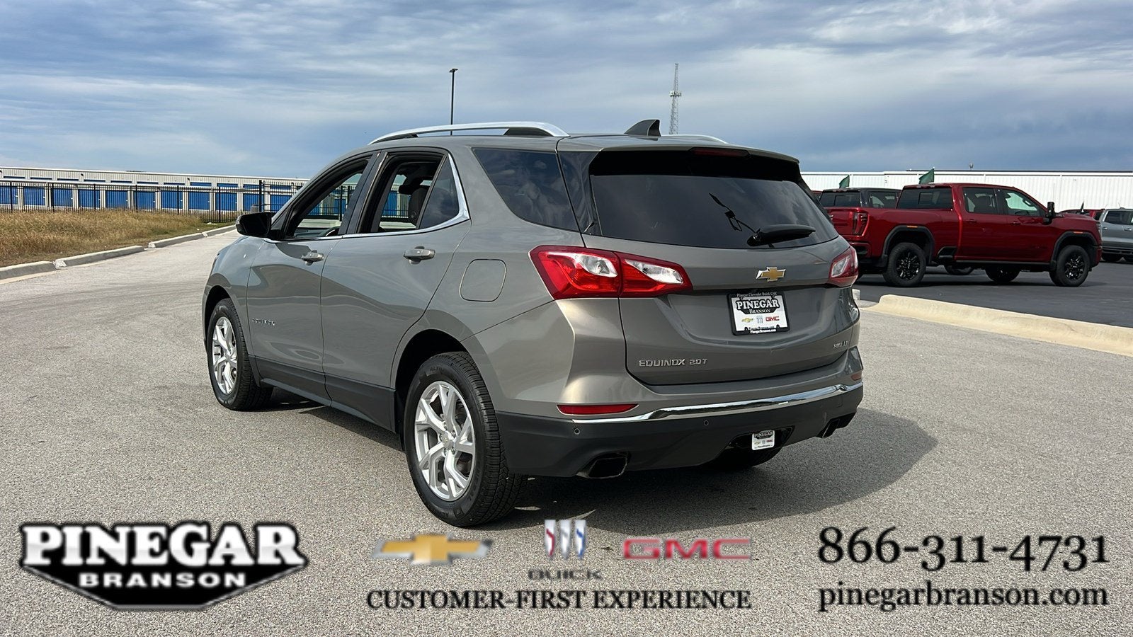 2019 Chevrolet Equinox LT