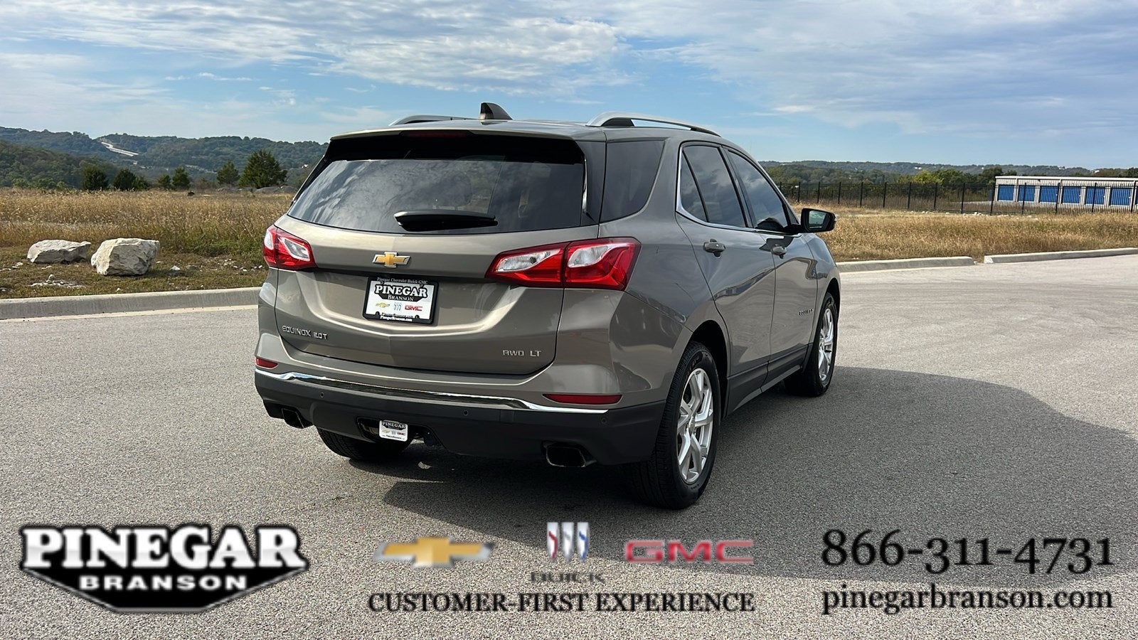 2019 Chevrolet Equinox LT