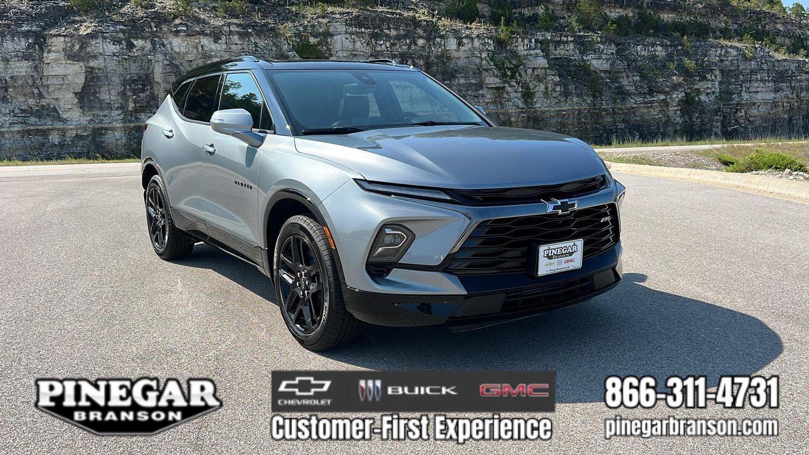 2026 Chevrolet Blazer RS