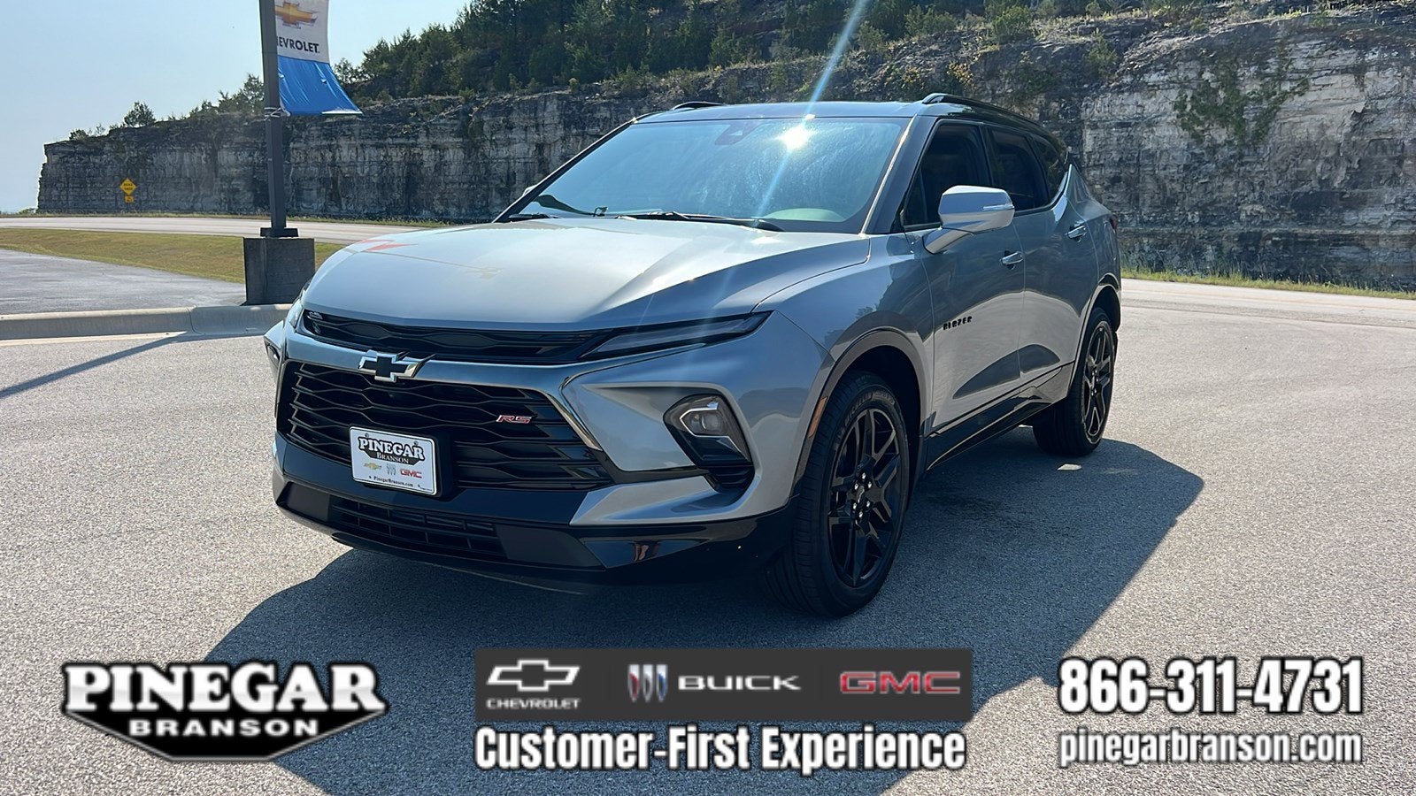 2026 Chevrolet Blazer RS