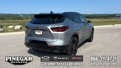 2026 Chevrolet Blazer RS