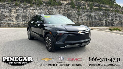 2024 Chevrolet Blazer EV LT