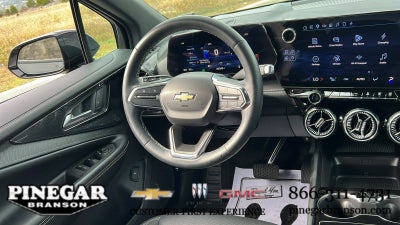 2024 Chevrolet Blazer EV LT