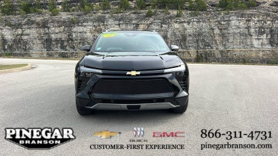 2024 Chevrolet Blazer EV LT