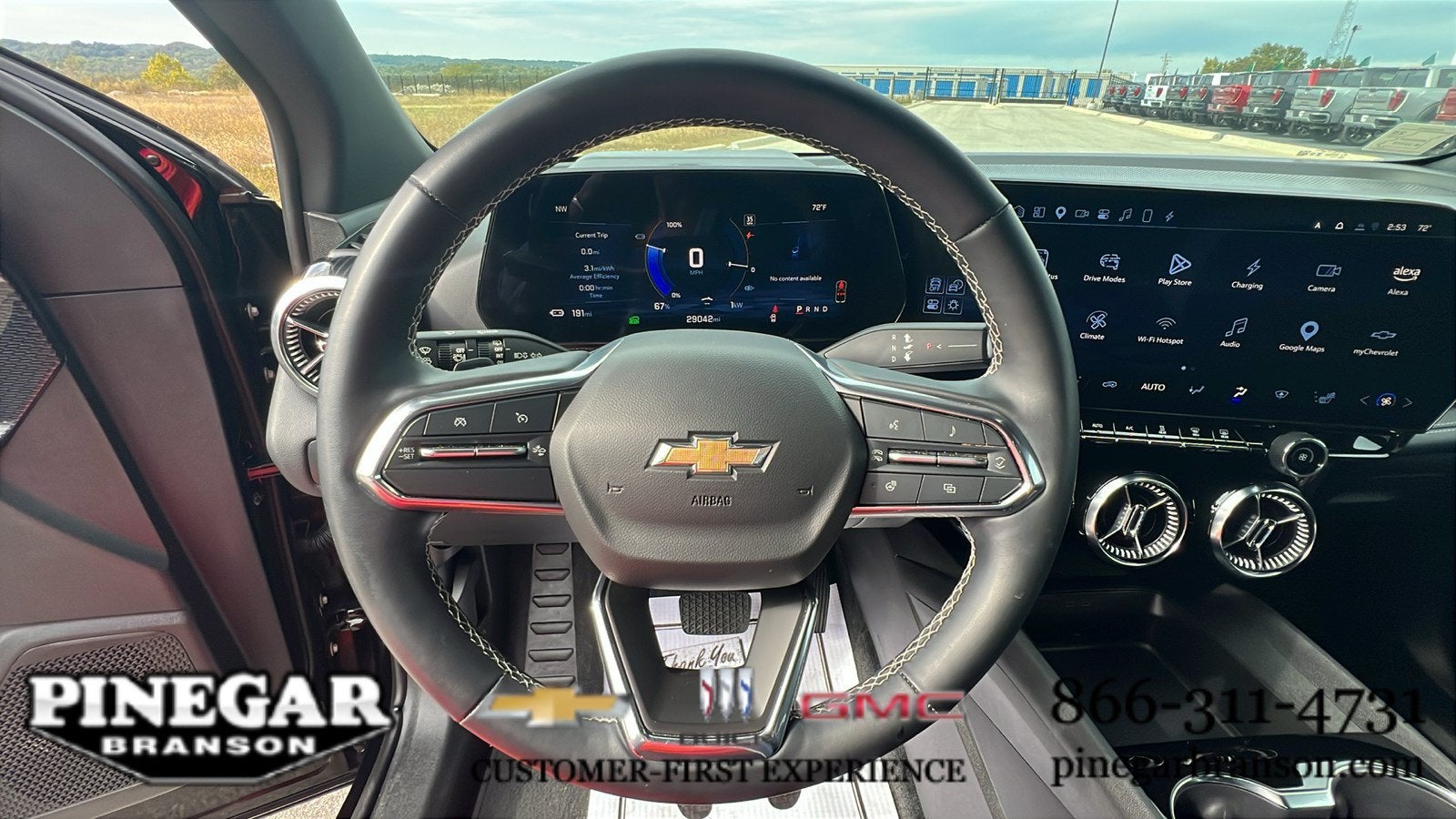 2024 Chevrolet Blazer EV LT