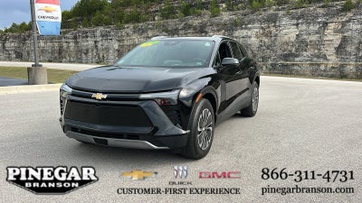 2024 Chevrolet Blazer EV LT