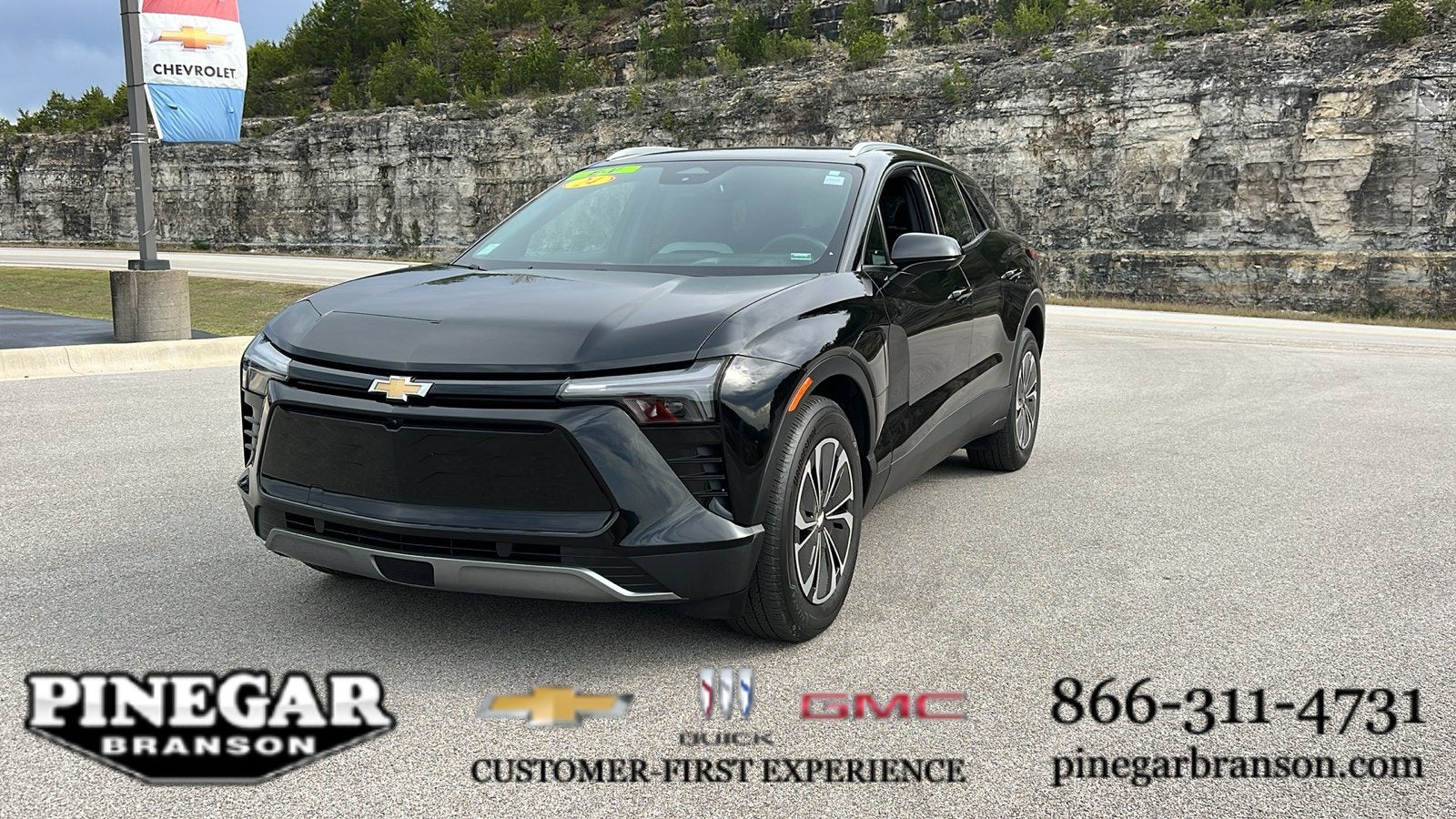 2024 Chevrolet Blazer EV LT