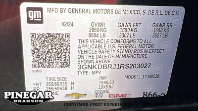 2024 Chevrolet Blazer EV LT