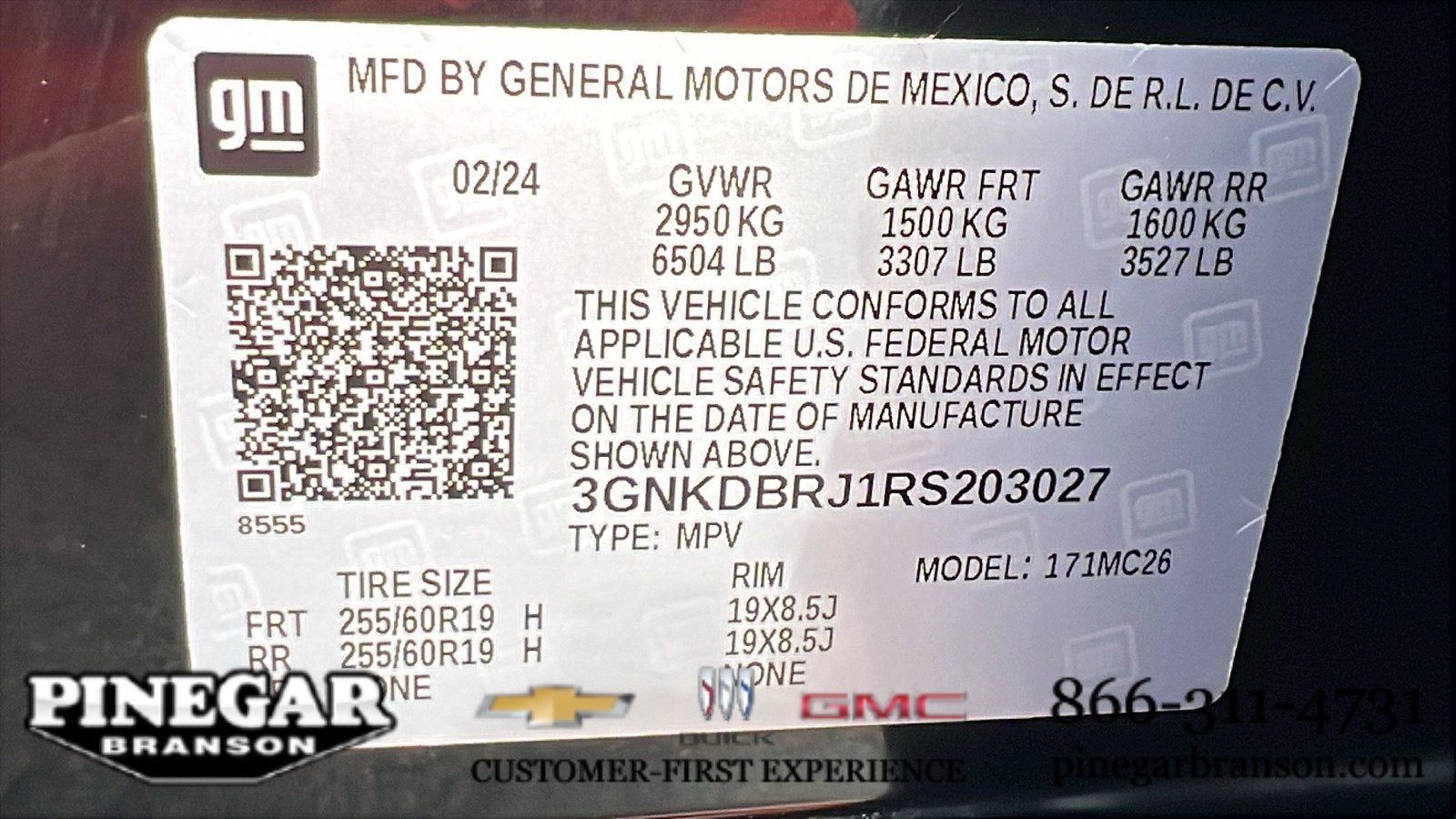 2024 Chevrolet Blazer EV LT