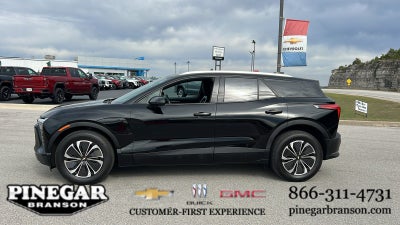 2024 Chevrolet Blazer EV LT