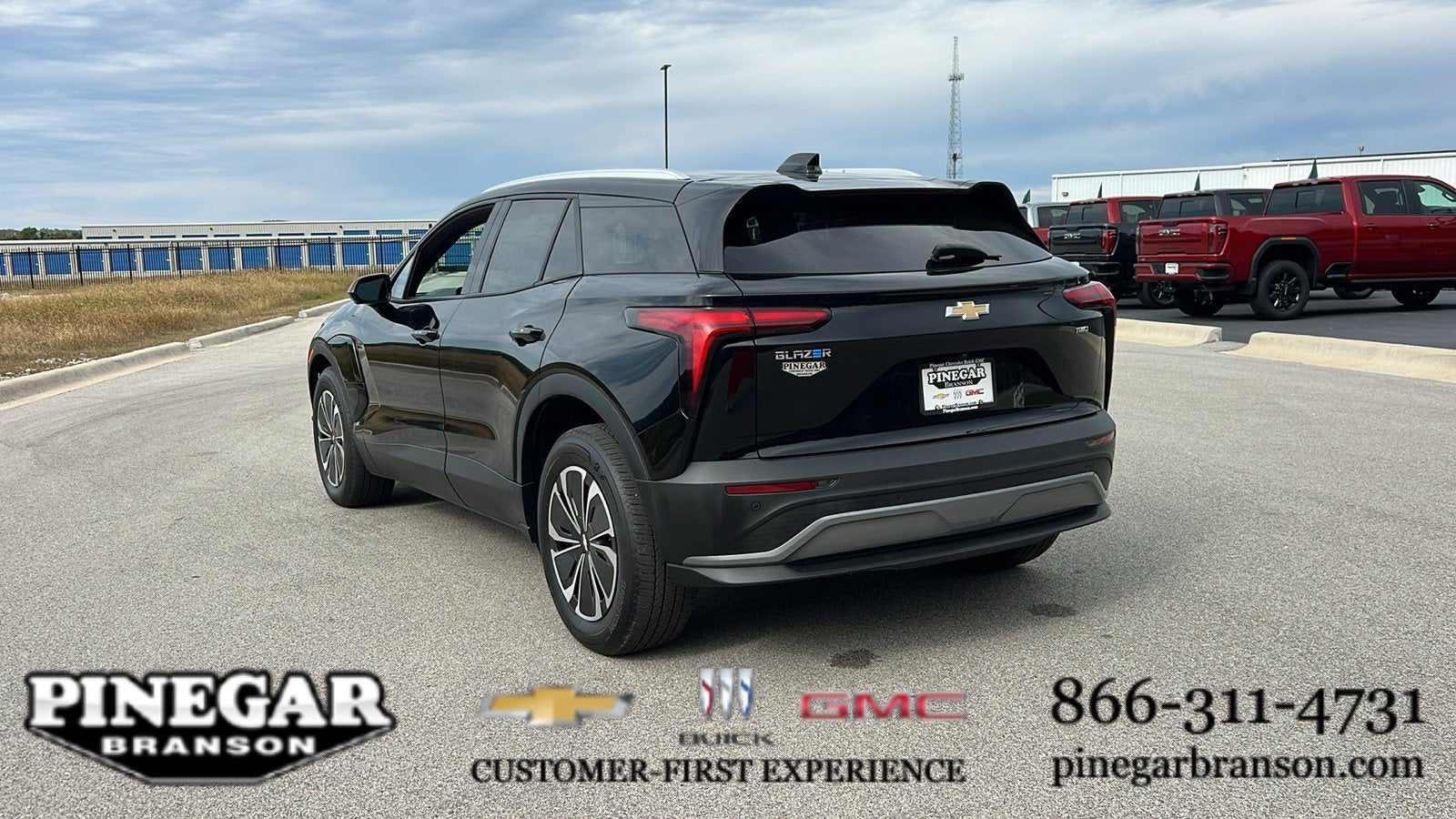 2024 Chevrolet Blazer EV LT