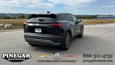 2024 Chevrolet Blazer EV LT