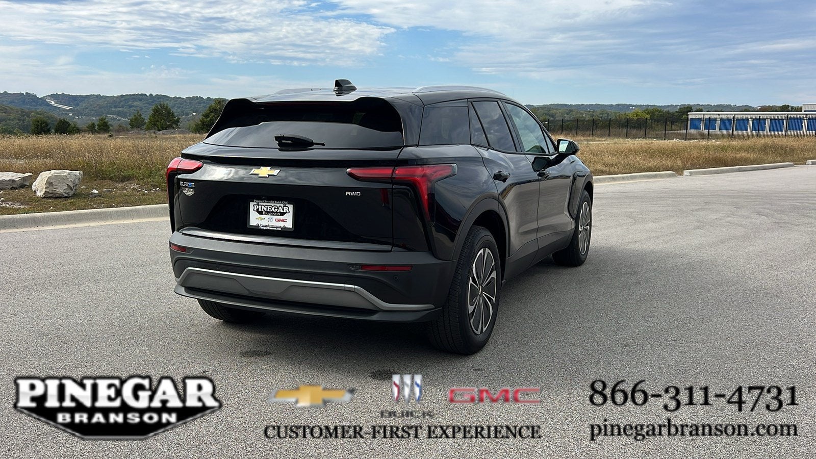 2024 Chevrolet Blazer EV LT