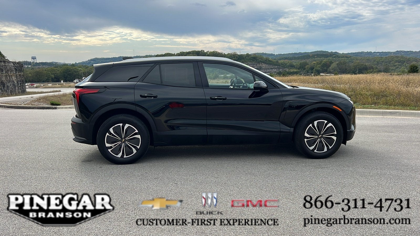 2024 Chevrolet Blazer EV LT