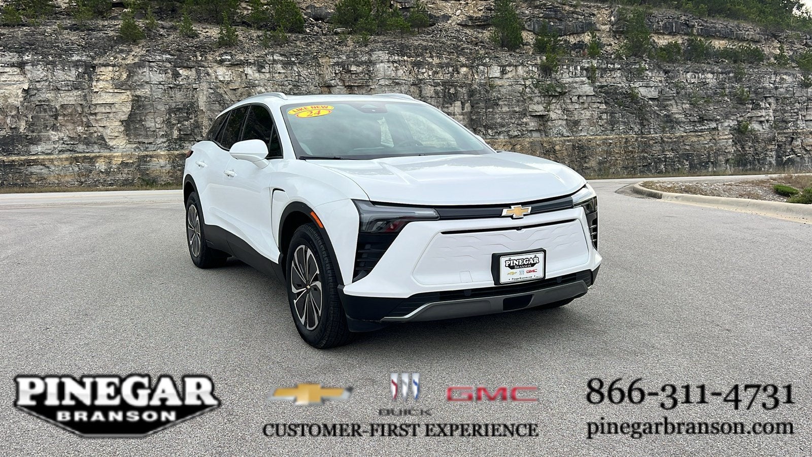 2024 Chevrolet Blazer EV LT