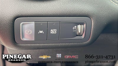 2024 Chevrolet Blazer EV LT