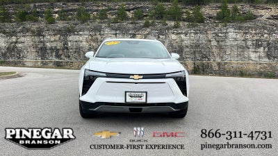 2024 Chevrolet Blazer EV LT