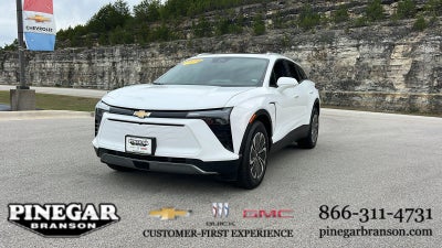 2024 Chevrolet Blazer EV LT