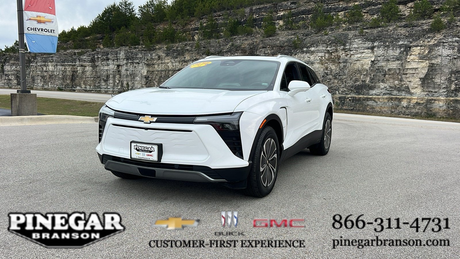 2024 Chevrolet Blazer EV LT
