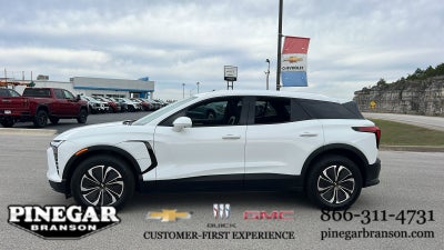 2024 Chevrolet Blazer EV LT