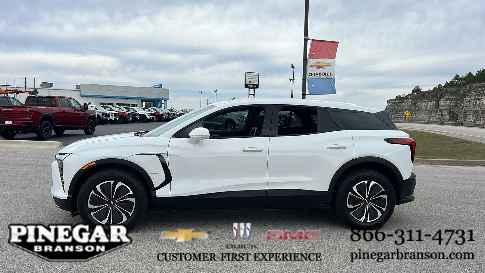 2024 Chevrolet Blazer EV LT