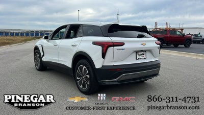 2024 Chevrolet Blazer EV LT