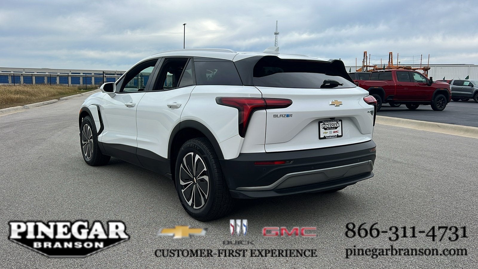 2024 Chevrolet Blazer EV LT
