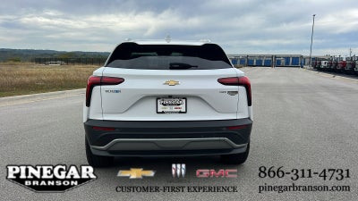 2024 Chevrolet Blazer EV LT