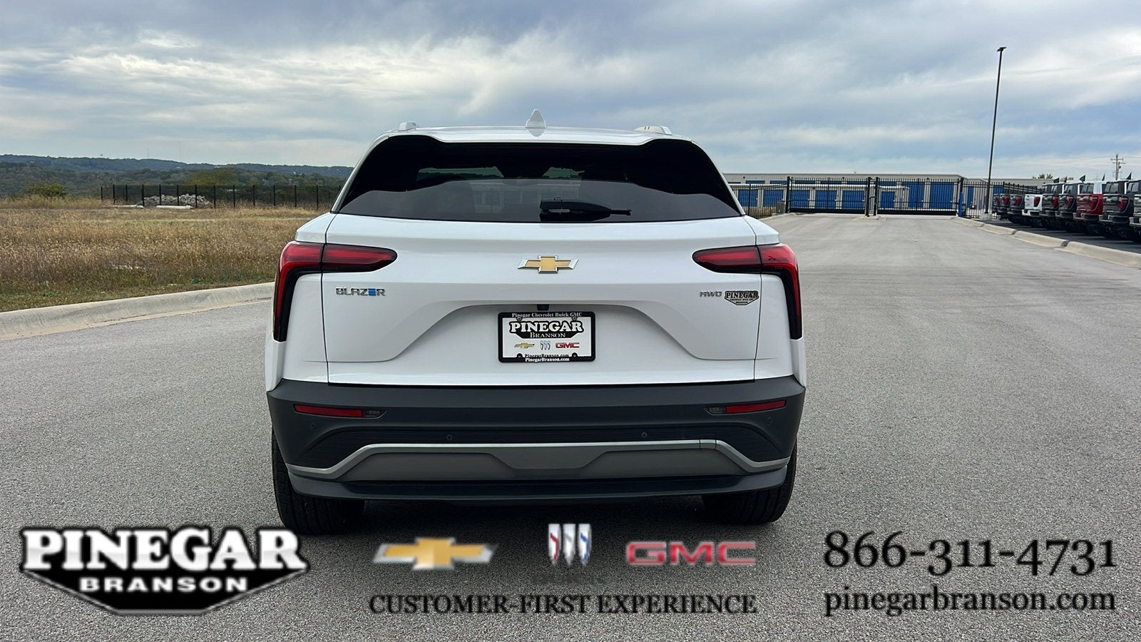 2024 Chevrolet Blazer EV LT