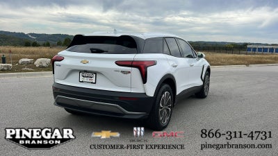 2024 Chevrolet Blazer EV LT